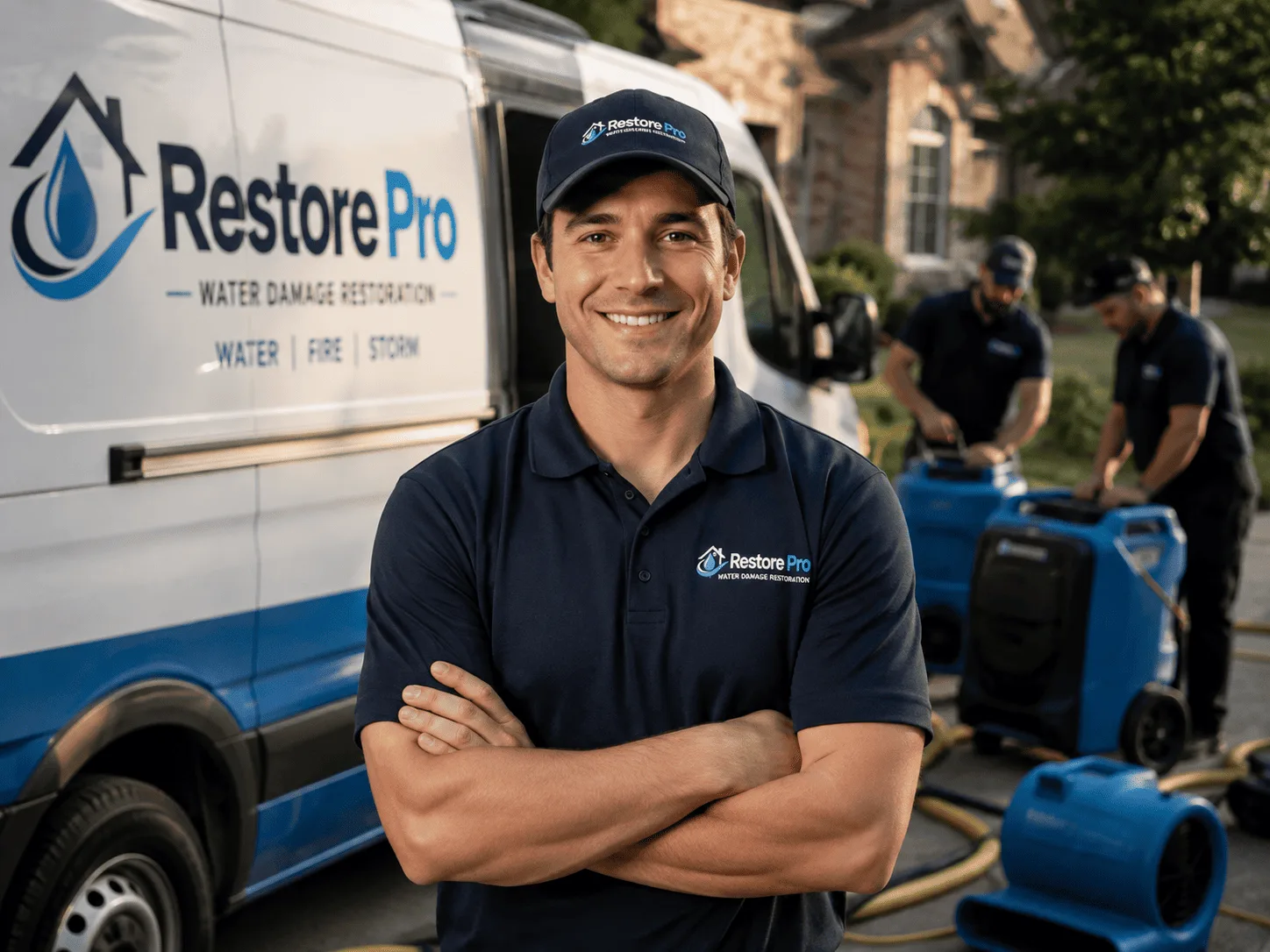 Water Damage Restoration company in Freistatt, MO
