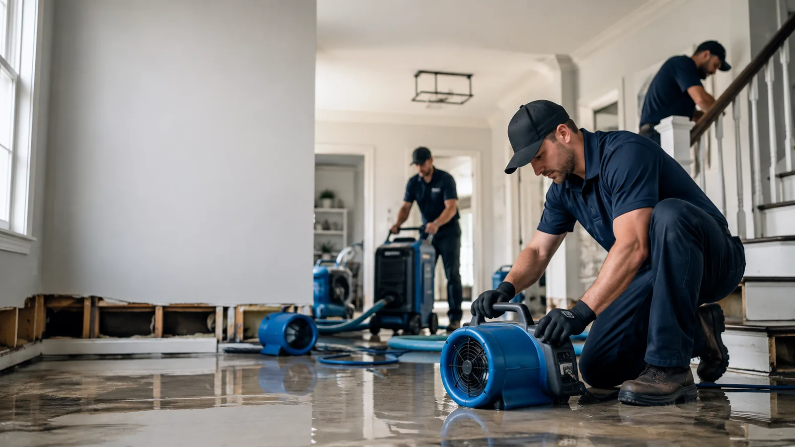 Water Damage Restoration in Freistatt, MO near me